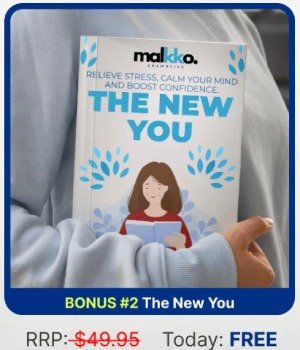 ProstaPure Bonus 2 – The New You