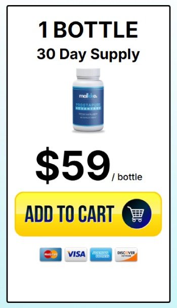 ProstaPure Buy 1 bottle