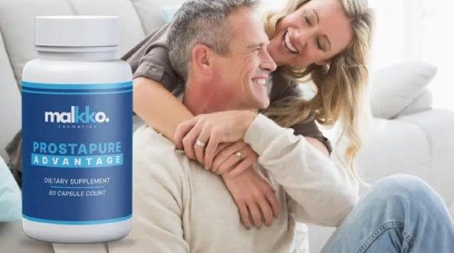 Natural prostate care ProstaPure